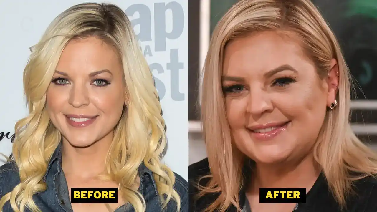 Kirsten Storms Weight Gain Maxie On General Hospital S Brain Surgery