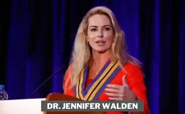 Dr. Jennifer Walden