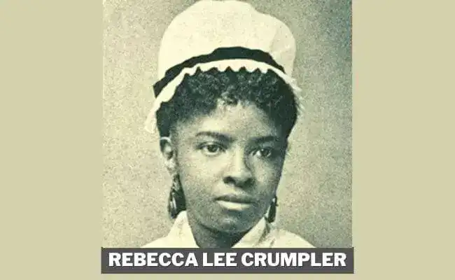 Rebecca Lee Crumpler
