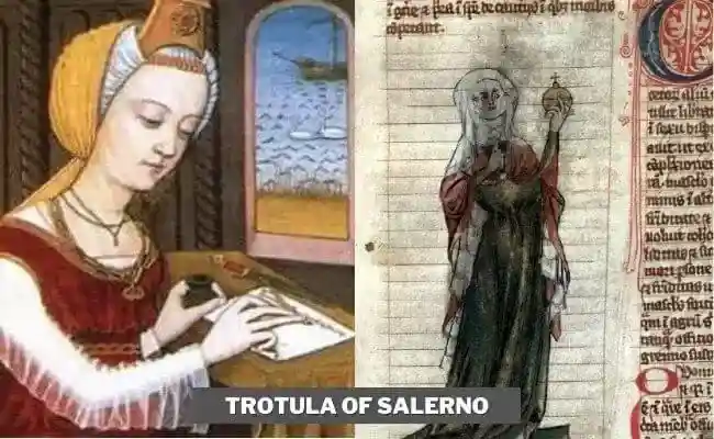 Trotula of Salerno