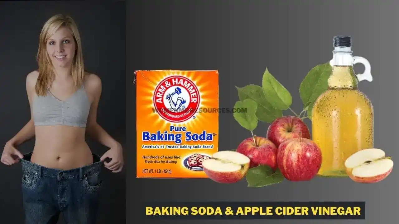 Baking Soda And Apple Cider Vinegar For Weight Loss