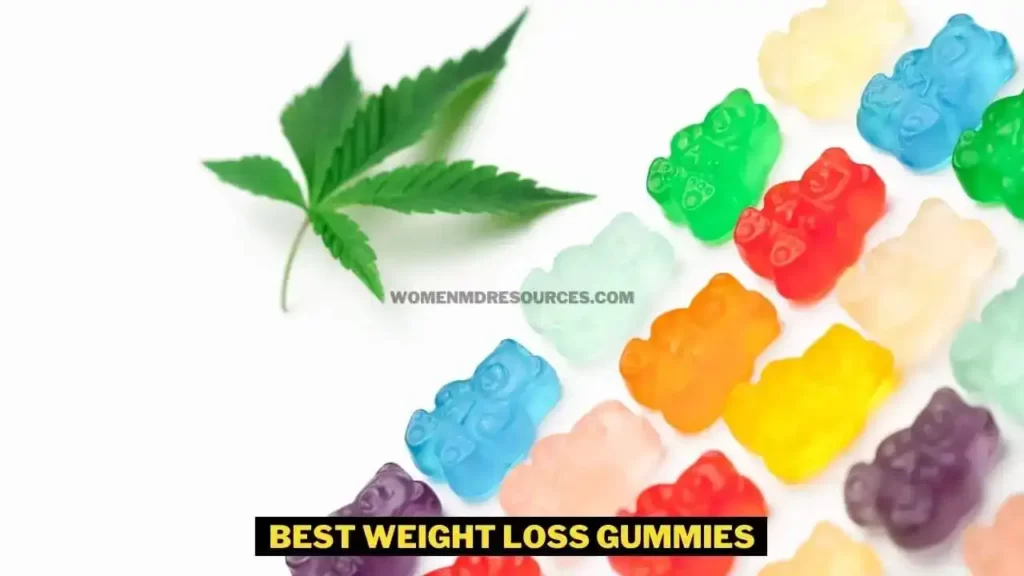 10 Best Weight Loss Gummies. Full Safety Guide
