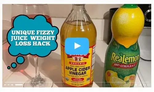 Fizzy Juice Weight Loss Hack