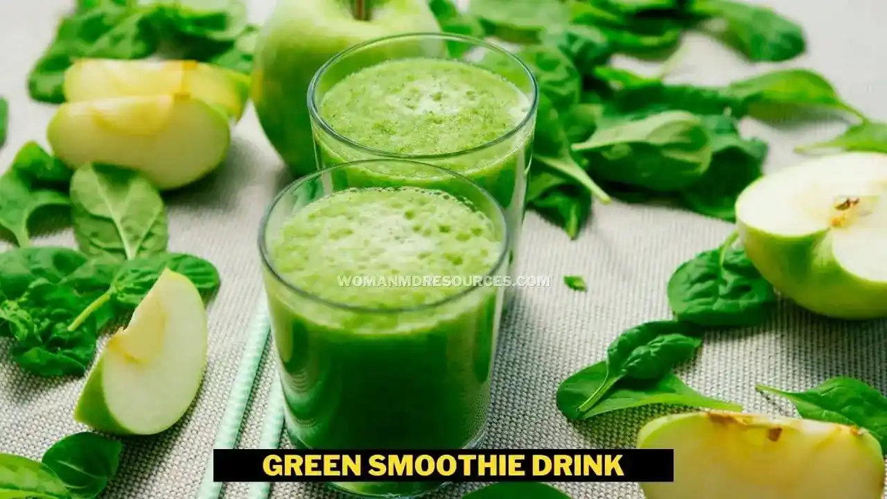 Green Smoothie For Weight Loss
