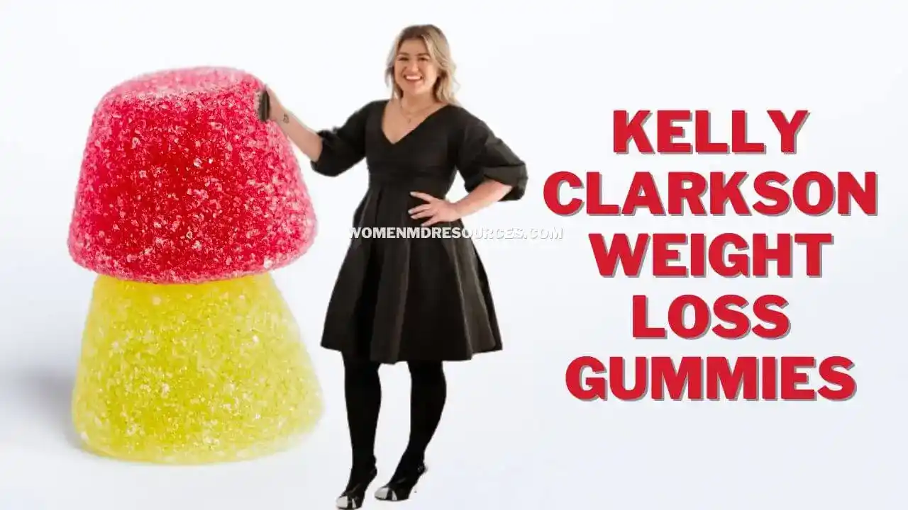 Kelly Clarkson Weight Loss Gummies