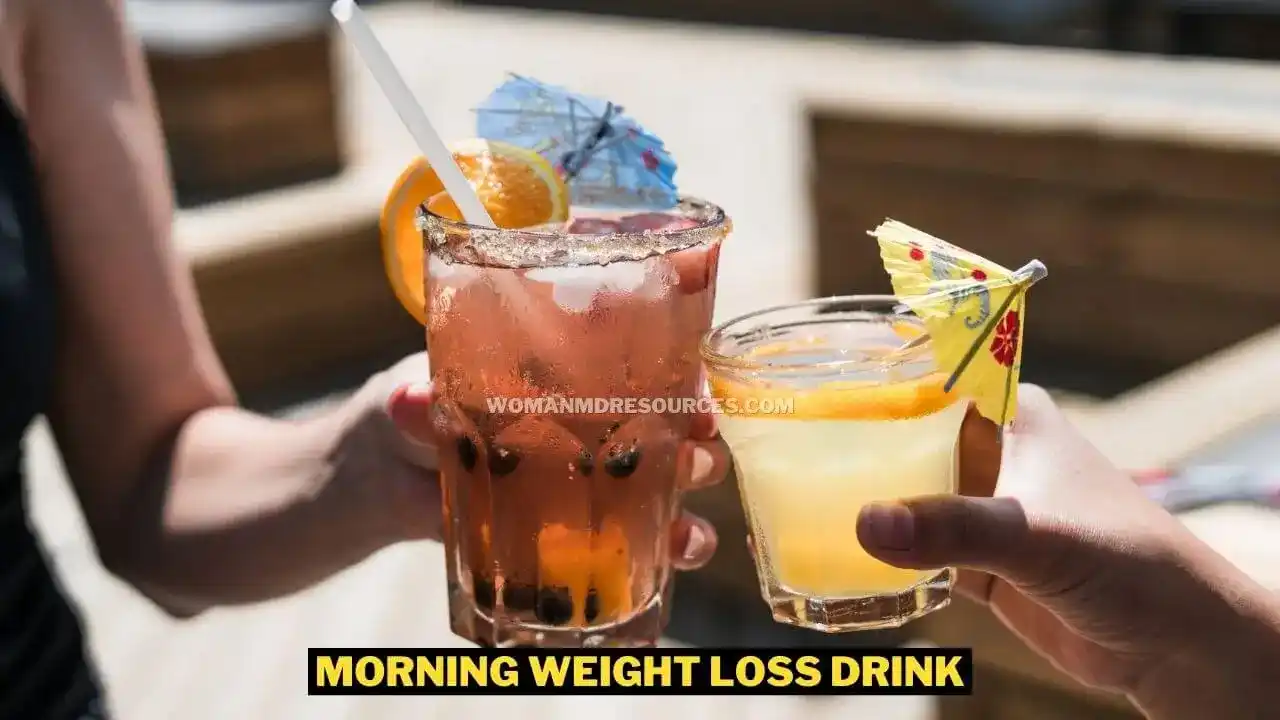 Morning Weight Loss Drinks