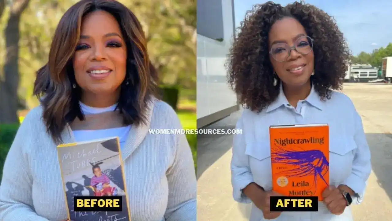 Oprah Winfrey Photos