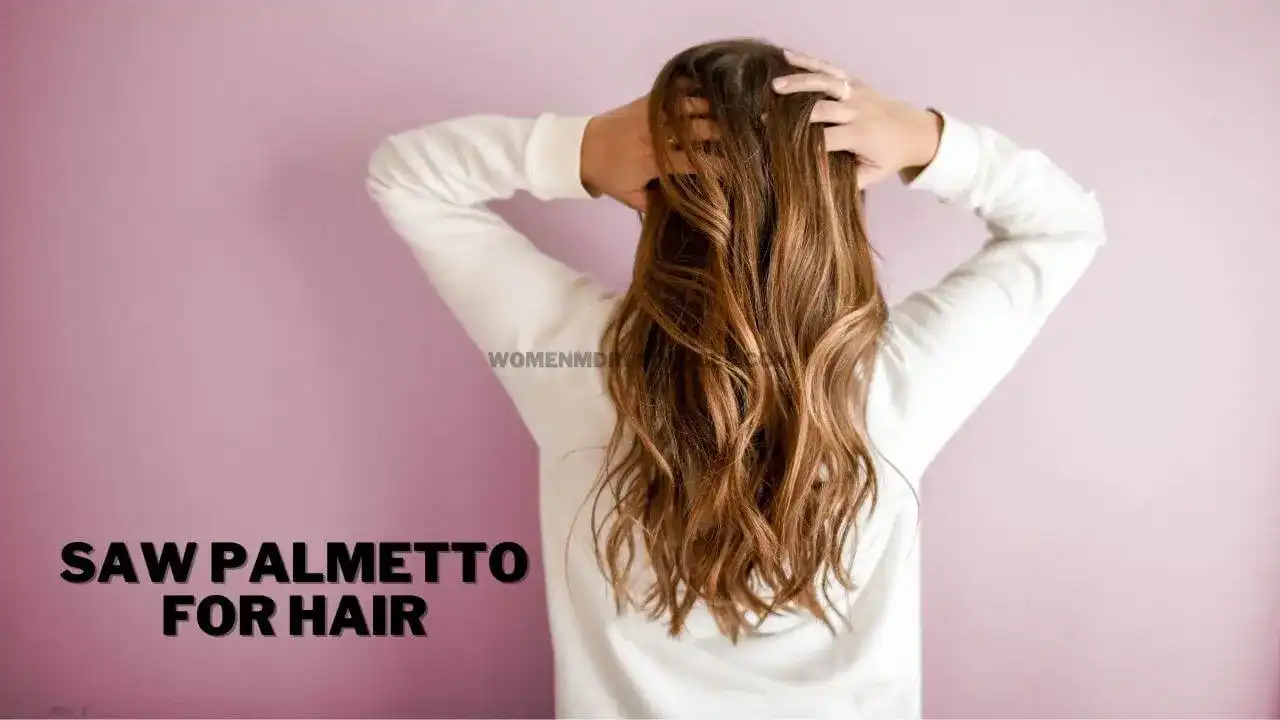 Saw Palmetto For Hair