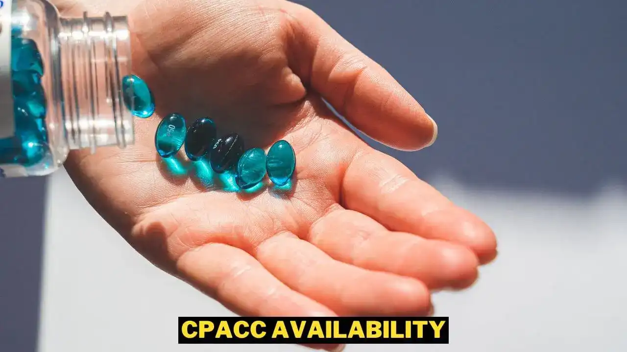 CPACC Availability For Purchase