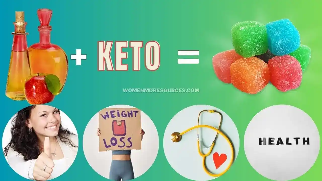 Health Benefits Of ACV Keto Gummies