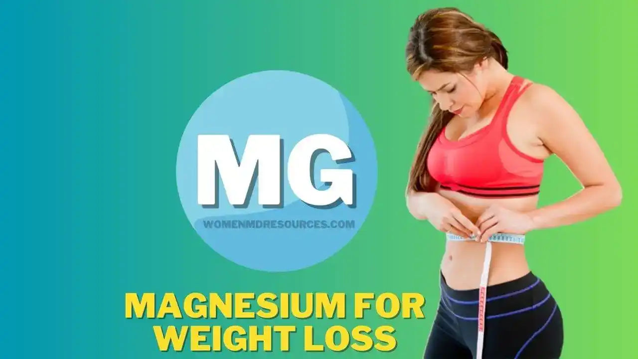 Magnesium For Weight Loss