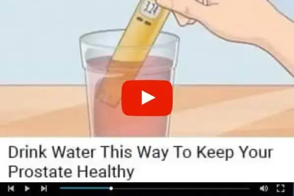 Prostate Water