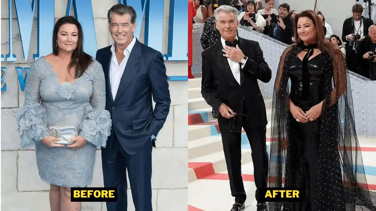 Keely Shaye Smith Weight Loss