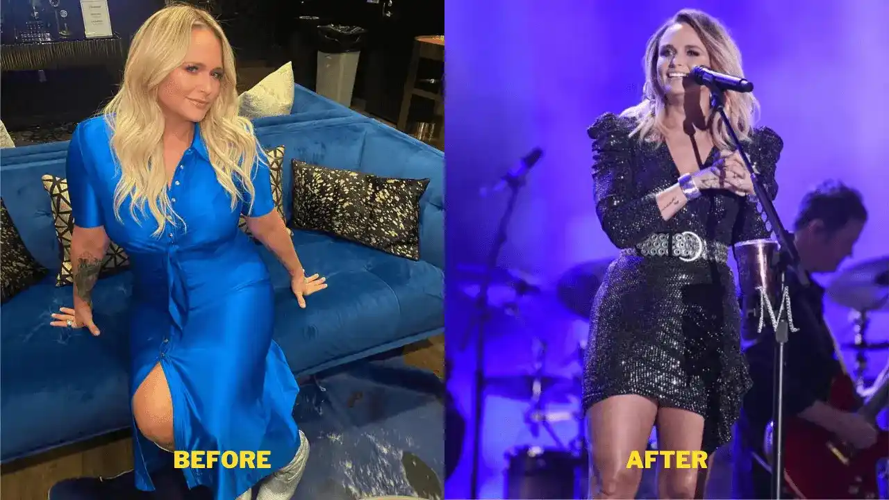 Miranda Lambert Weight Loss