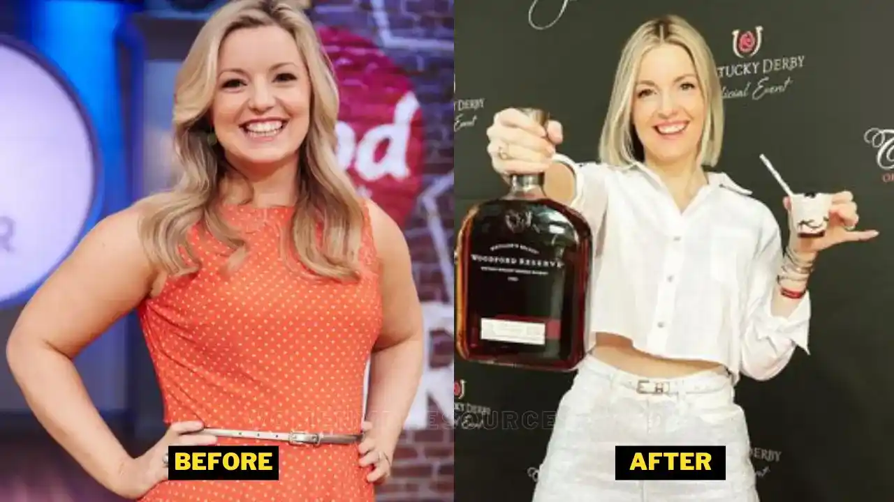 Damaris Phillips Before After