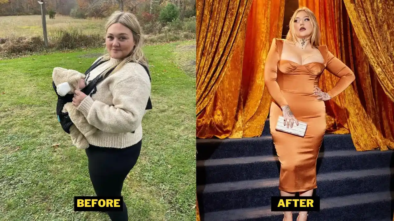 Elle King Weight Loss
