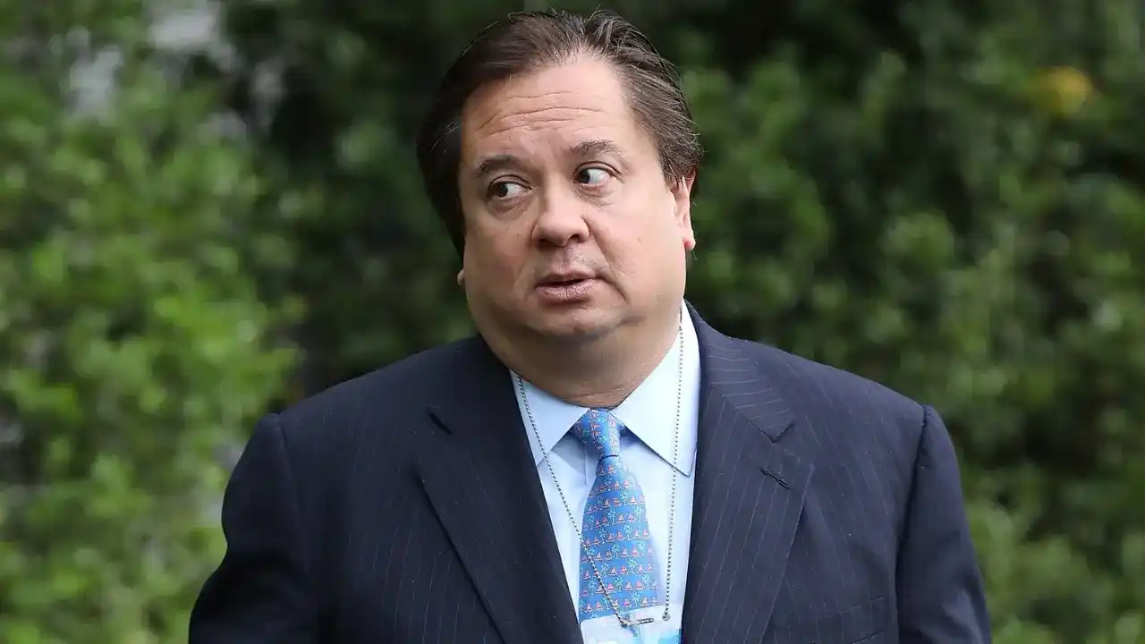 George Conway Weight Loss Details