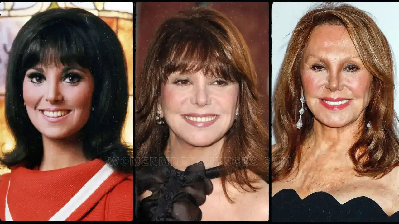 Marlo Thomas Transformation Over The Years