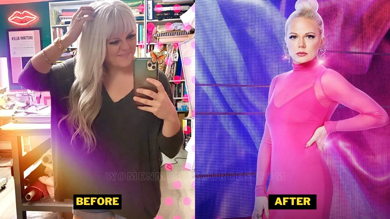 Brittany Allen Weight Loss