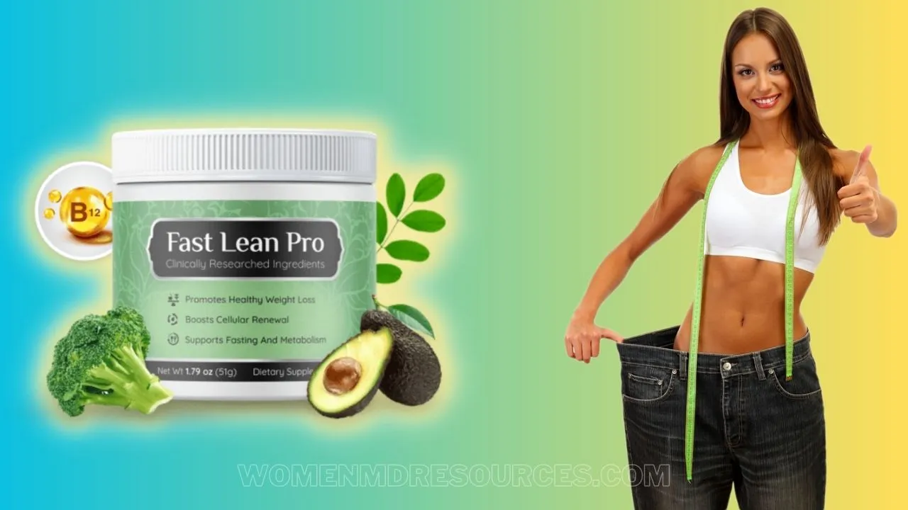 Nobel Trick Weight Loss. Fast Lean Pro Reviews, Ingredients, Benefits
