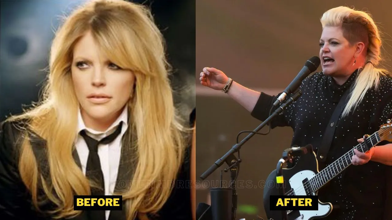 Natalie Maines Before After Pictures