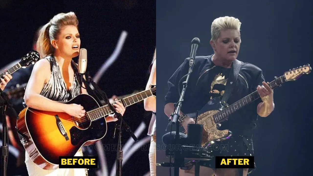 Natalie Maines Gained Weight Over The Years