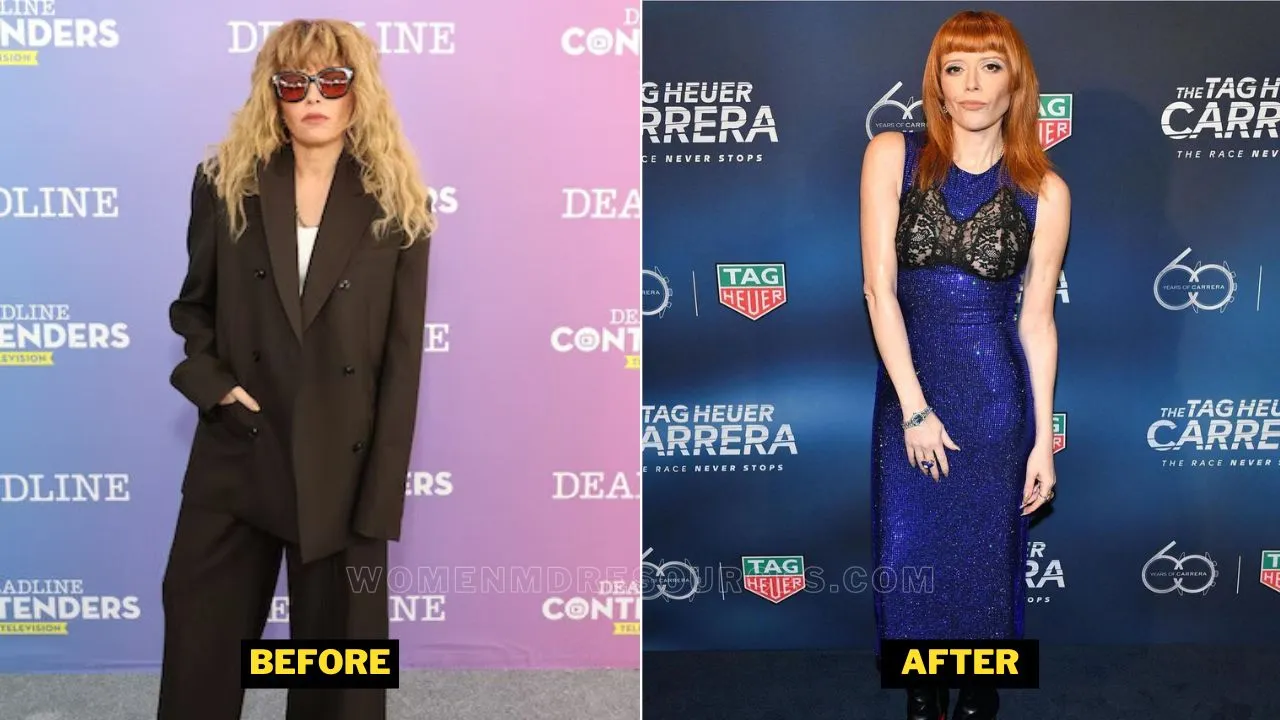 Natasha Lyonne Weight Loss, Surgery, Ozempic, Plastic Surgery, And Red Hair Of Russian Doll Actress.
