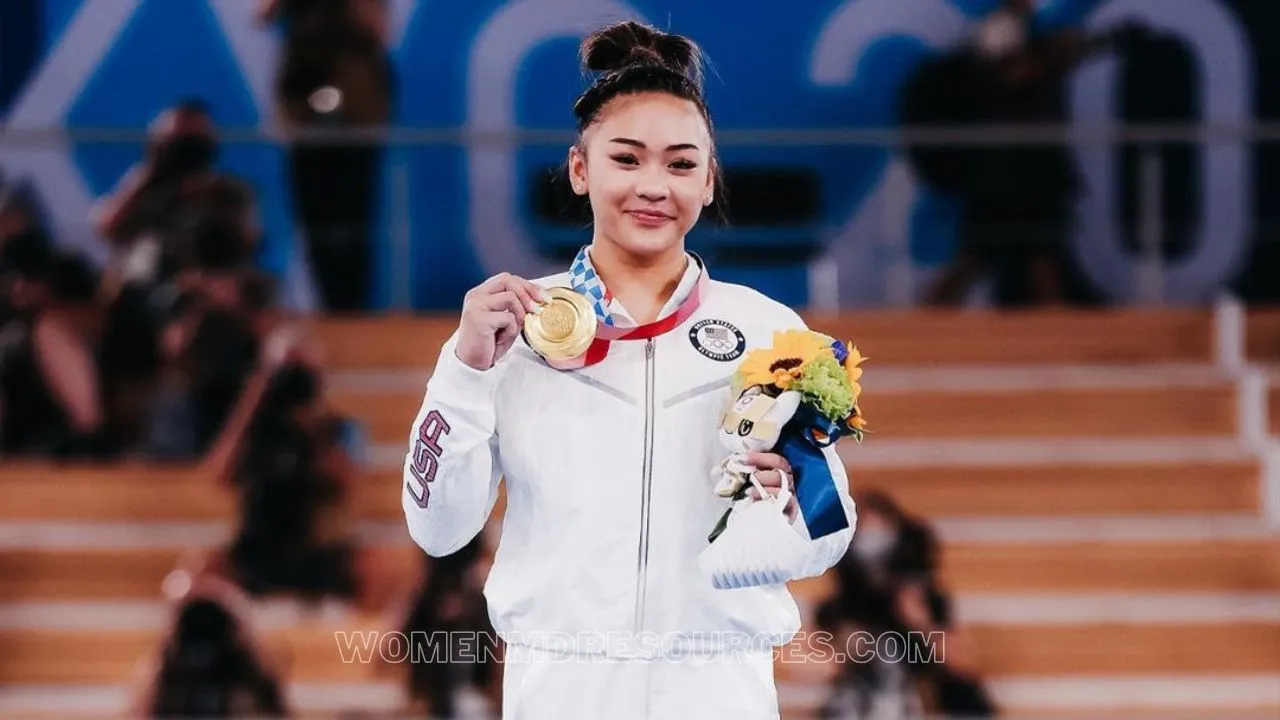 Sunisa Lee Gymnast