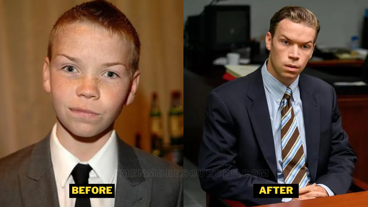 Will Poulter Transformation From Kid To Adult