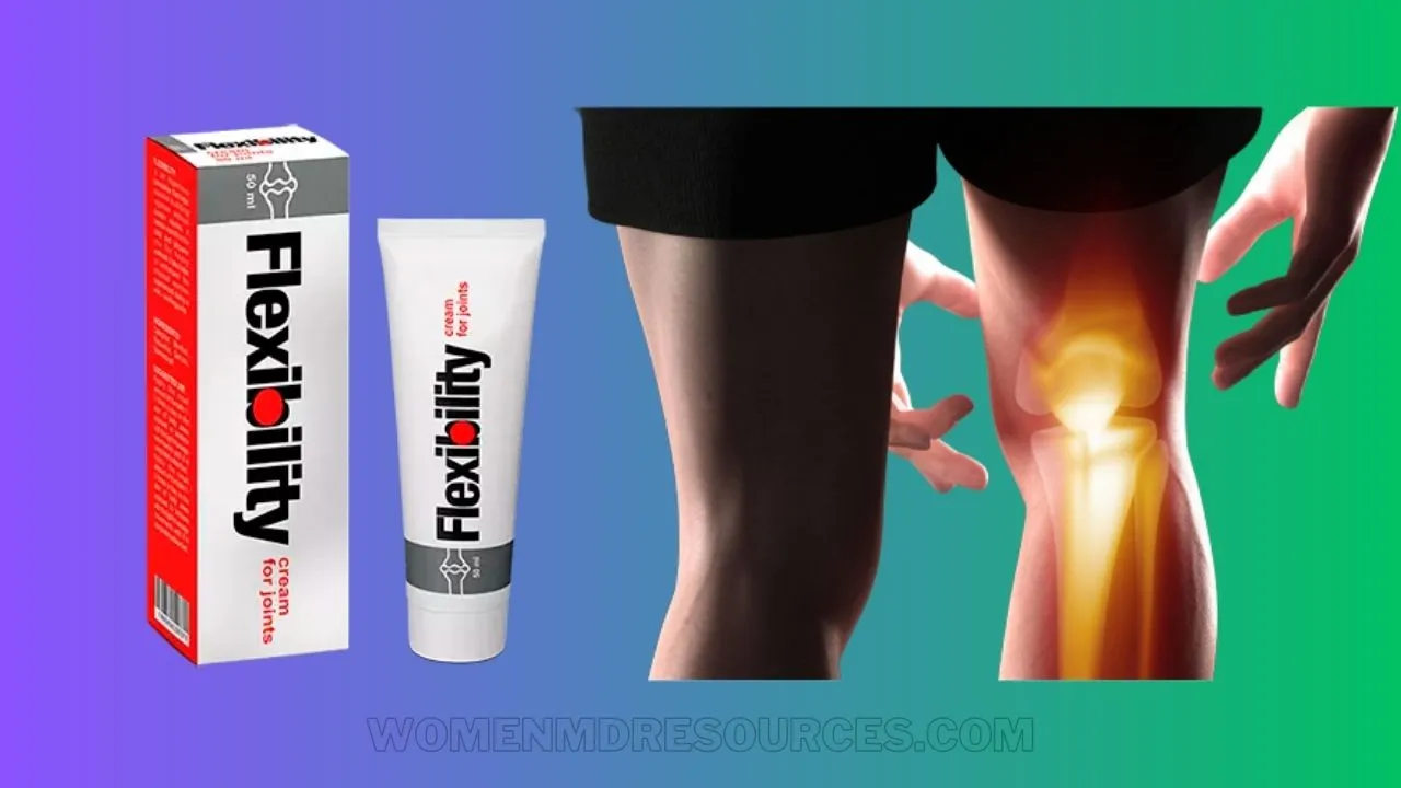 Flexibility Cream For Joint Pain