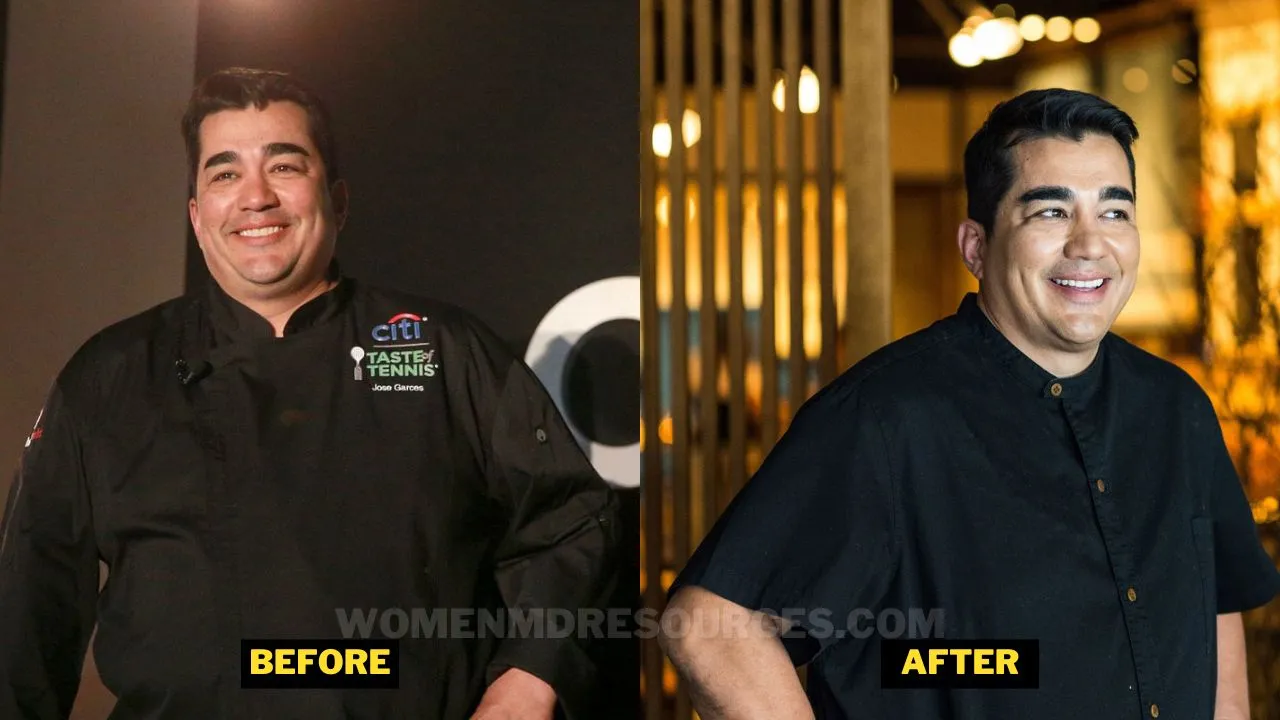 Jose Garces Transformation