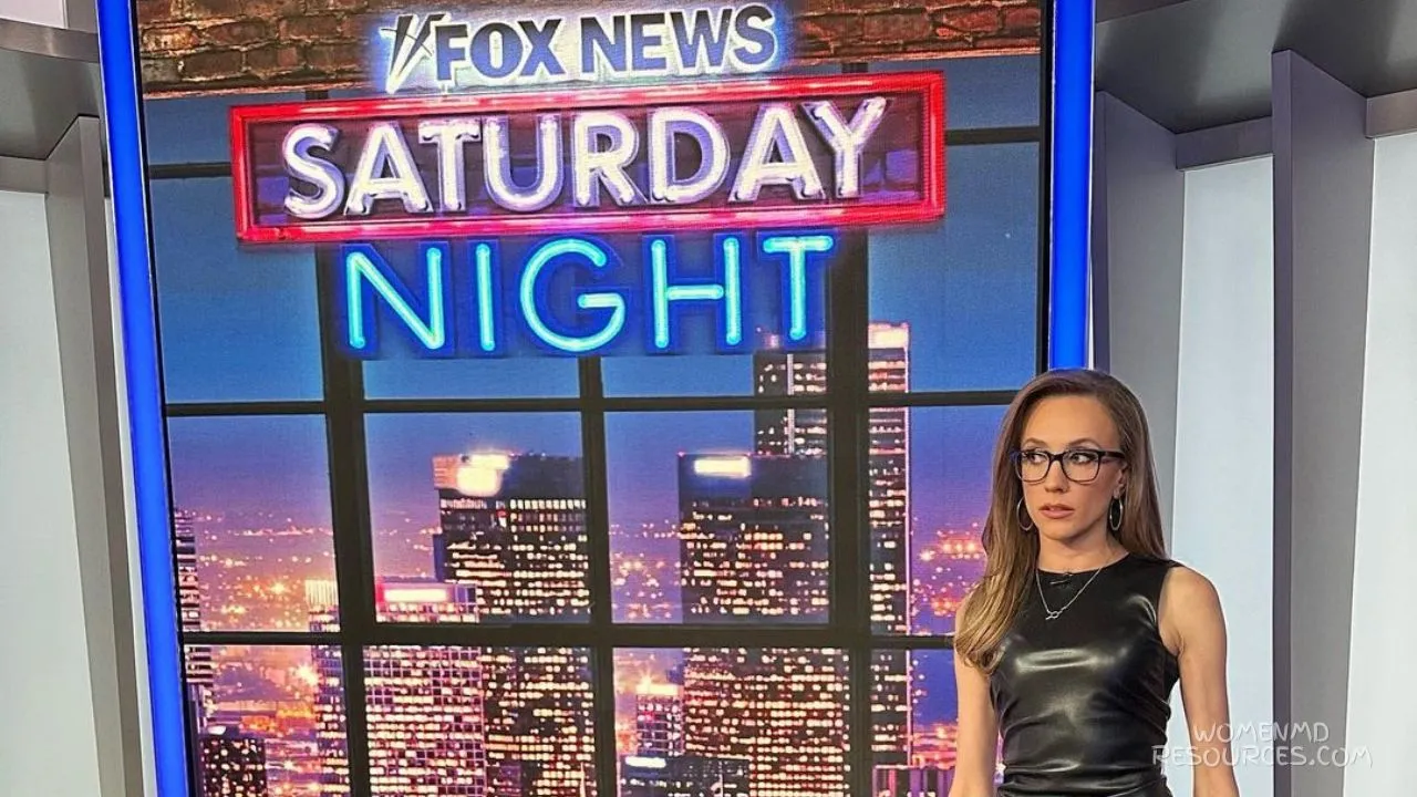 Kat Timpf At Fox News Saturday Night