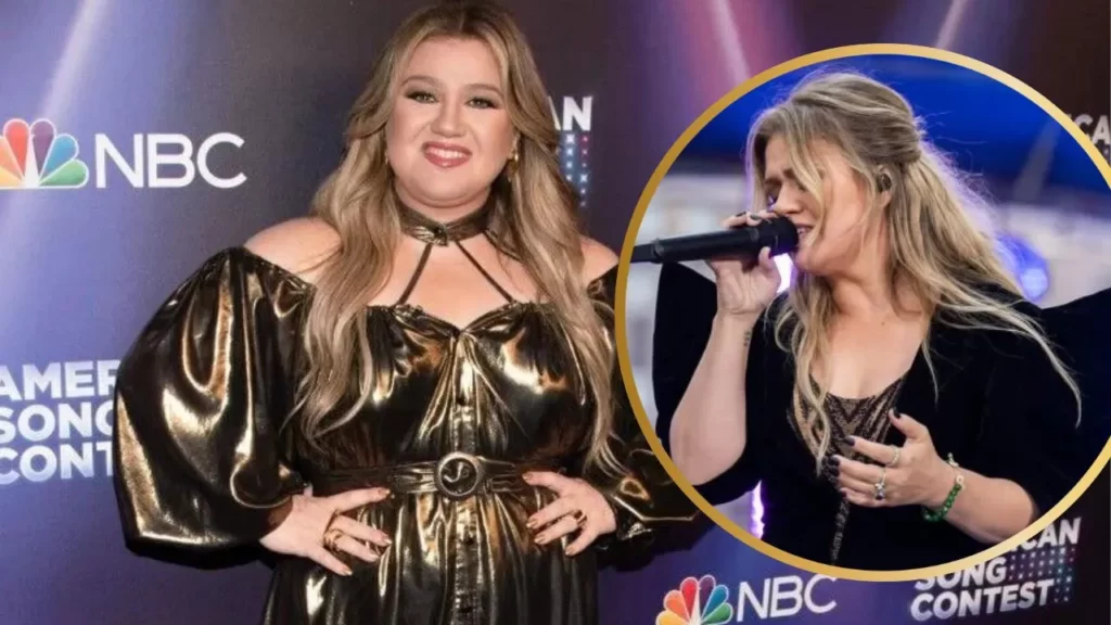 People Noticed Kelly Clarkson Recent Weight Loss