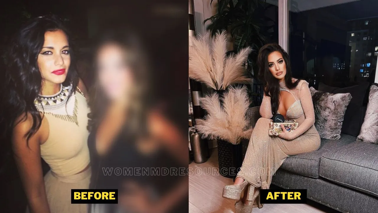 Roxanne Kaiser Transformation